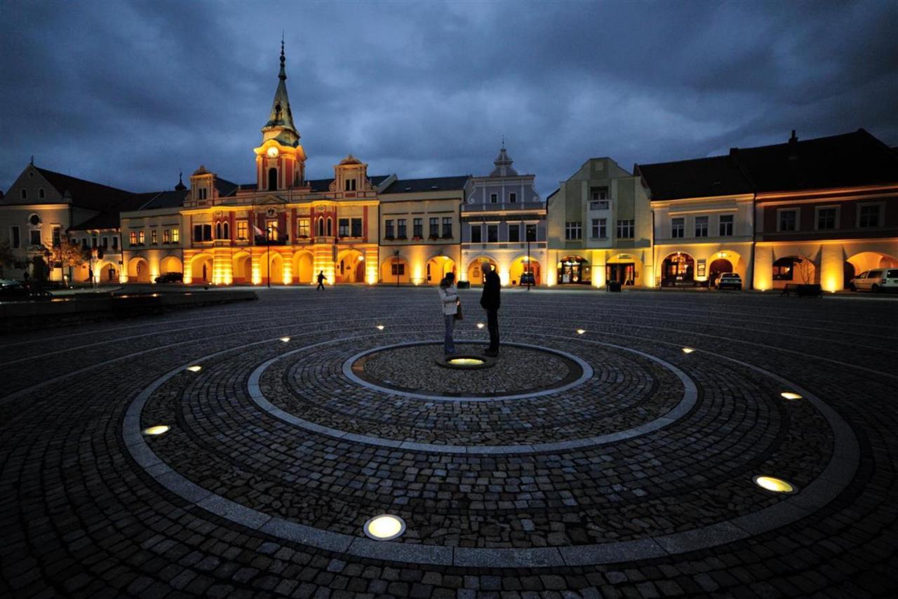 Ubytovani U Vinice Мельник Экстерьер фото